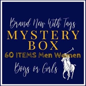 60 Ralph Lauren Items Mens,Boys,Girls,Women,Baby